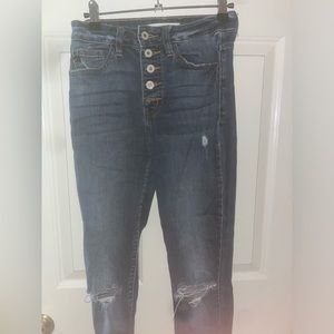 KanCan skinny jeans